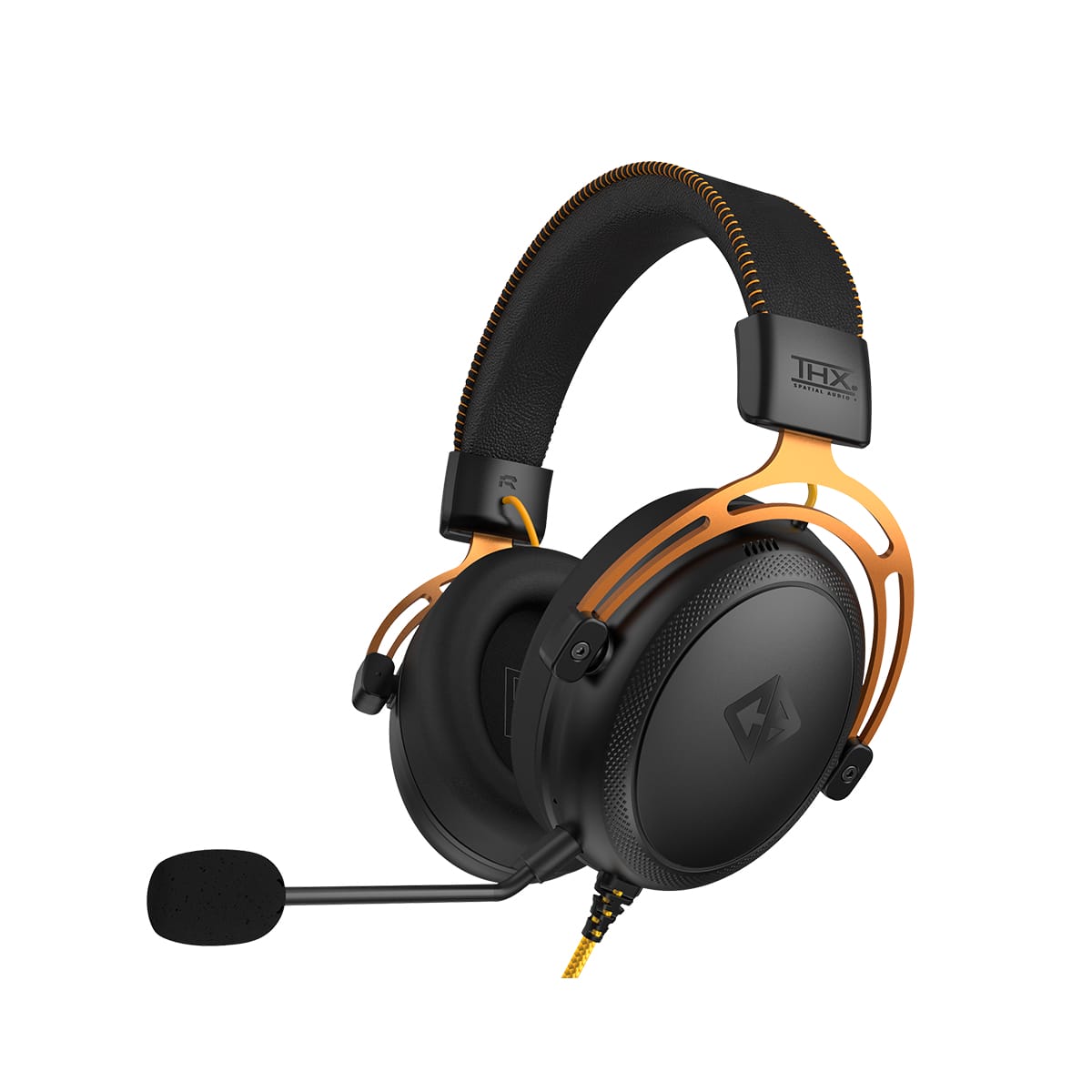 Cosmic Byte Olympus 7.1.4 Surround Wired Headset with THX Spatial Audio+