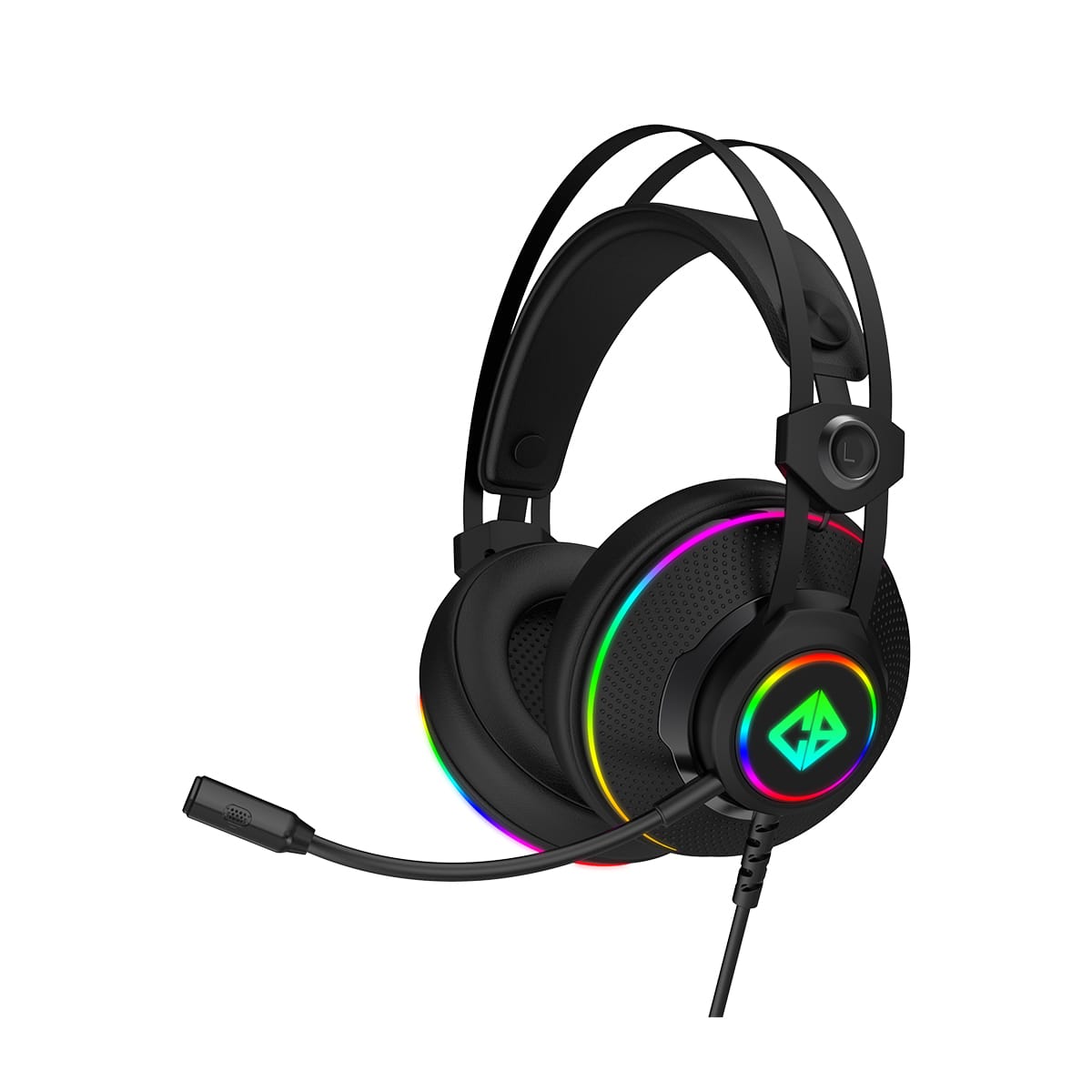 Cosmic Byte Proteus X 7.1.4 Surround Wired Headset with THX Spatial Audio+