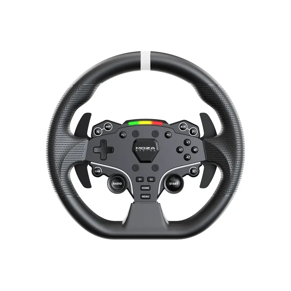 Pro R Wheel Base Moza R5 Pro Racing Simulator Bundle - Cosmic Byte
