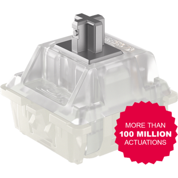MX Speed Silver