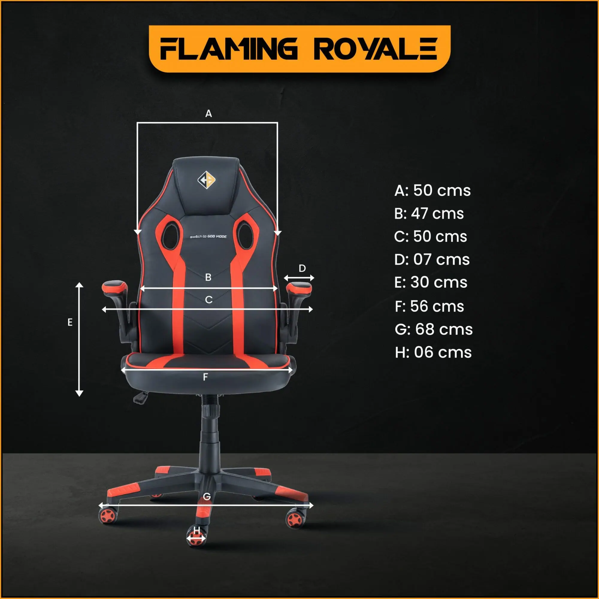 FLAMING ROYALE-01