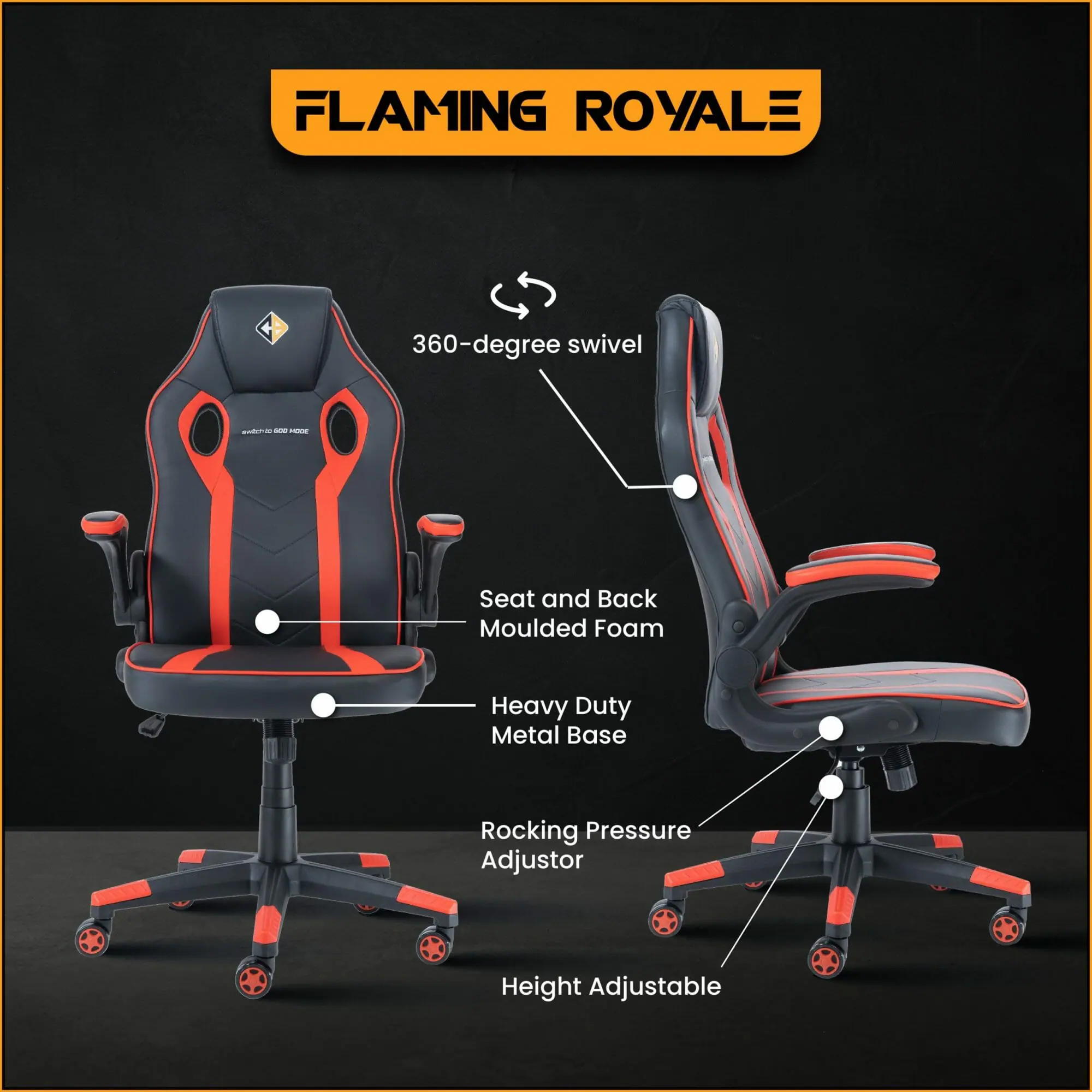 FLAMING ROYALE-04