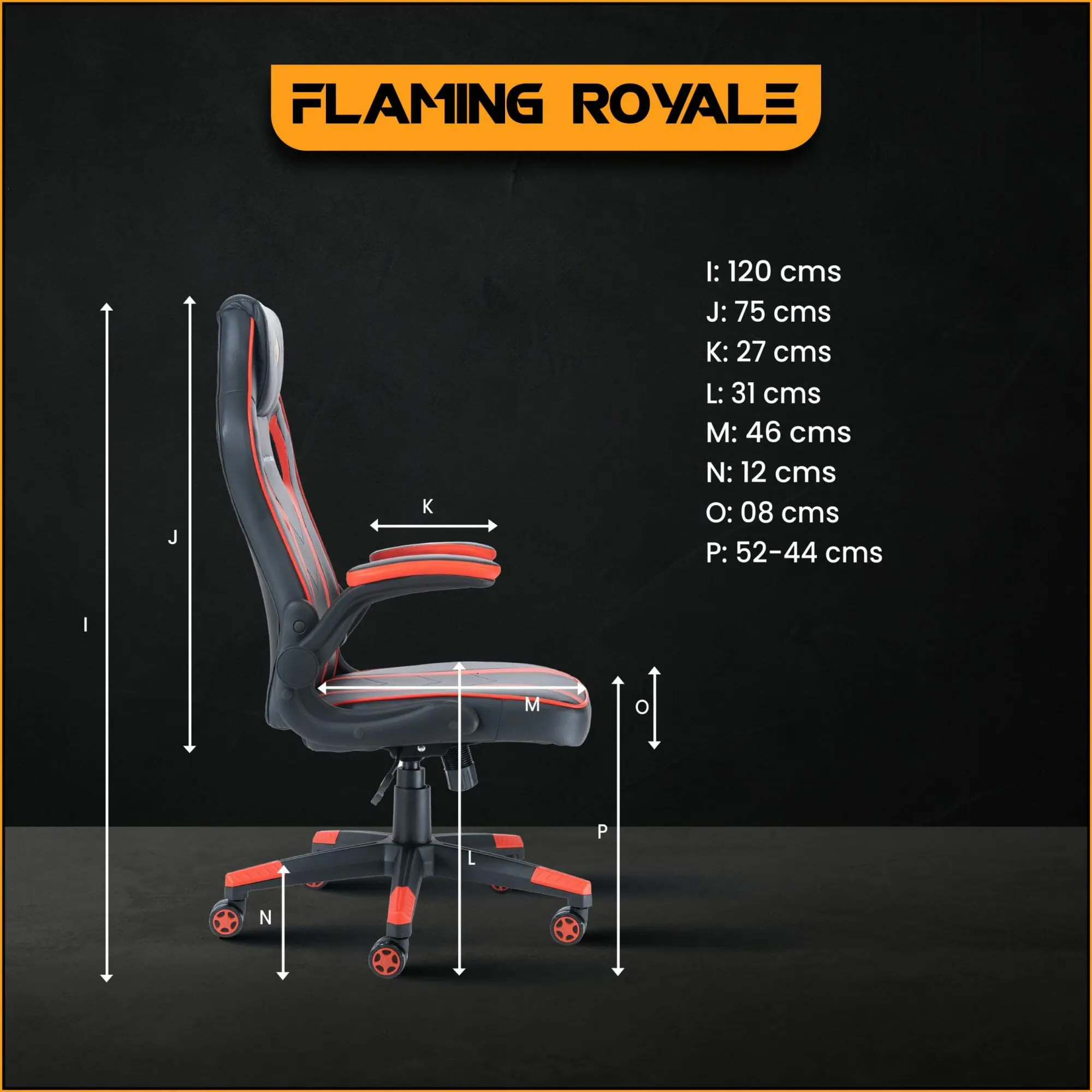 FLAMING ROYALE-05