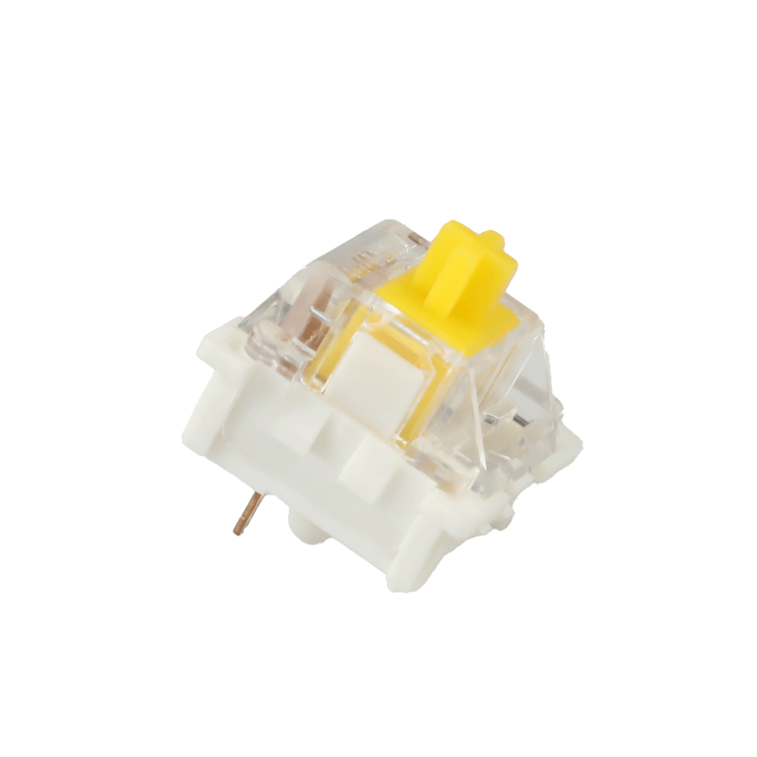 Silent Yellow Switch (Pre-Lubed)