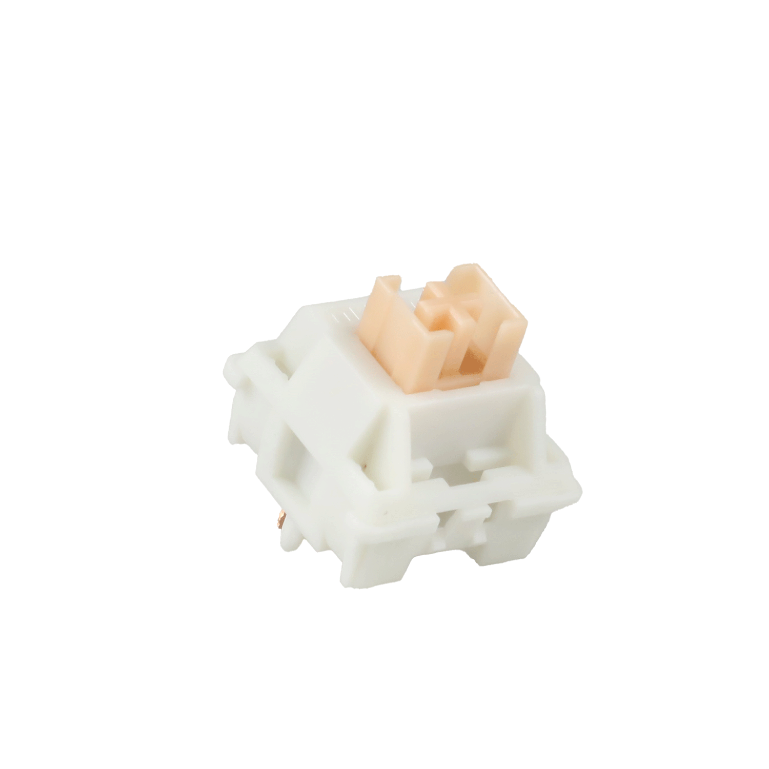 Cream Yellow Switch