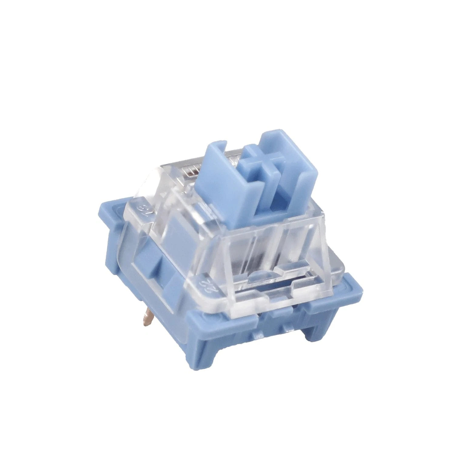 Milk Blue Switch (Pre-Lubed)