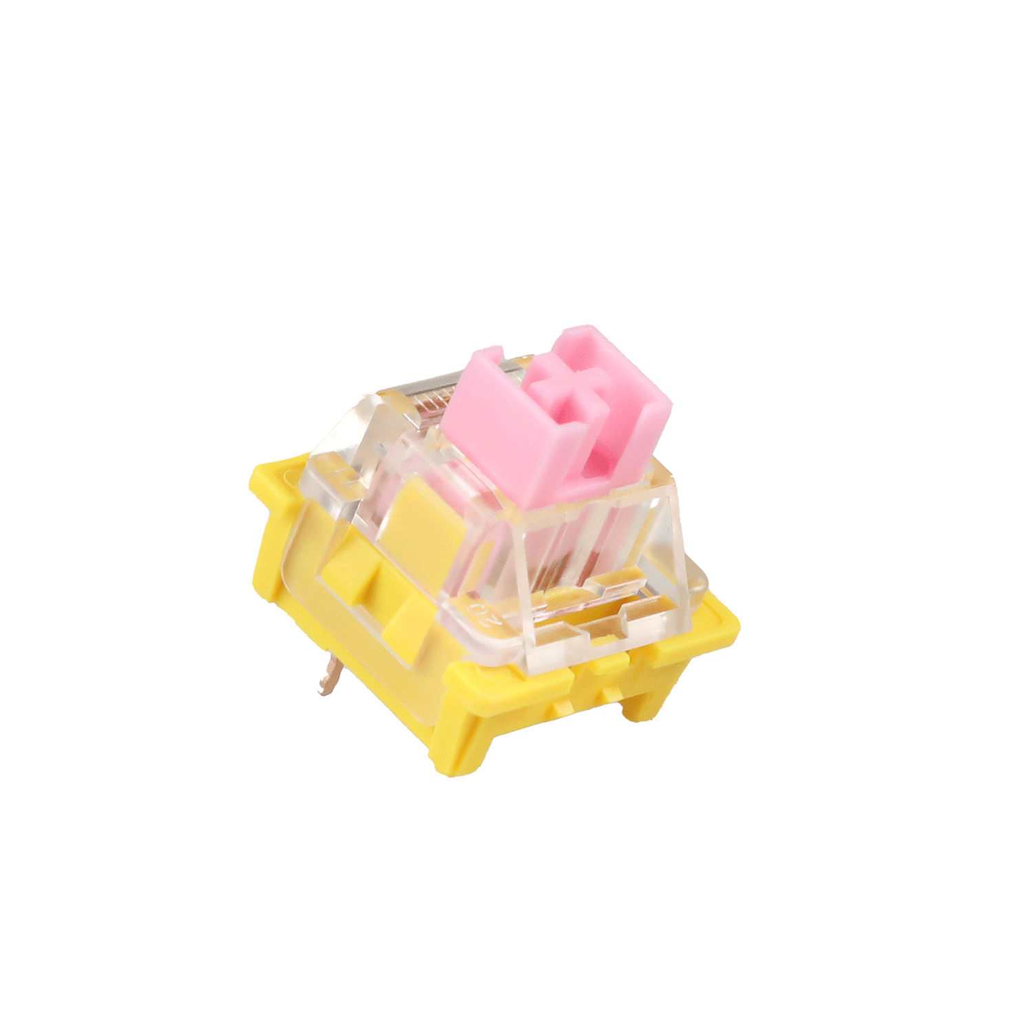 Pink Switch (Pre-Lubed)