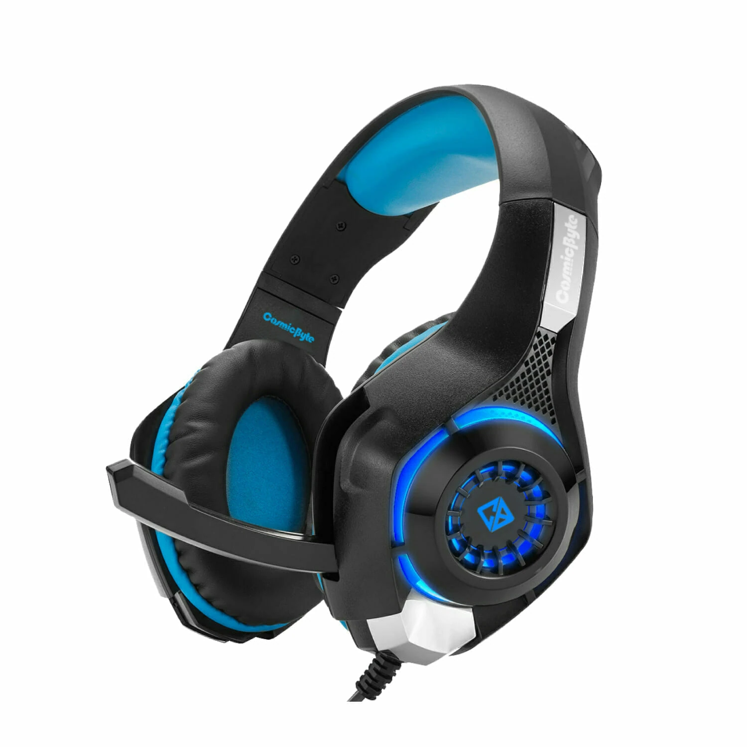 Cosmic byte h11 discount wired gaming headphone