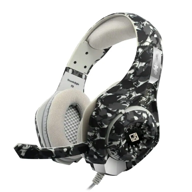 Camo Black