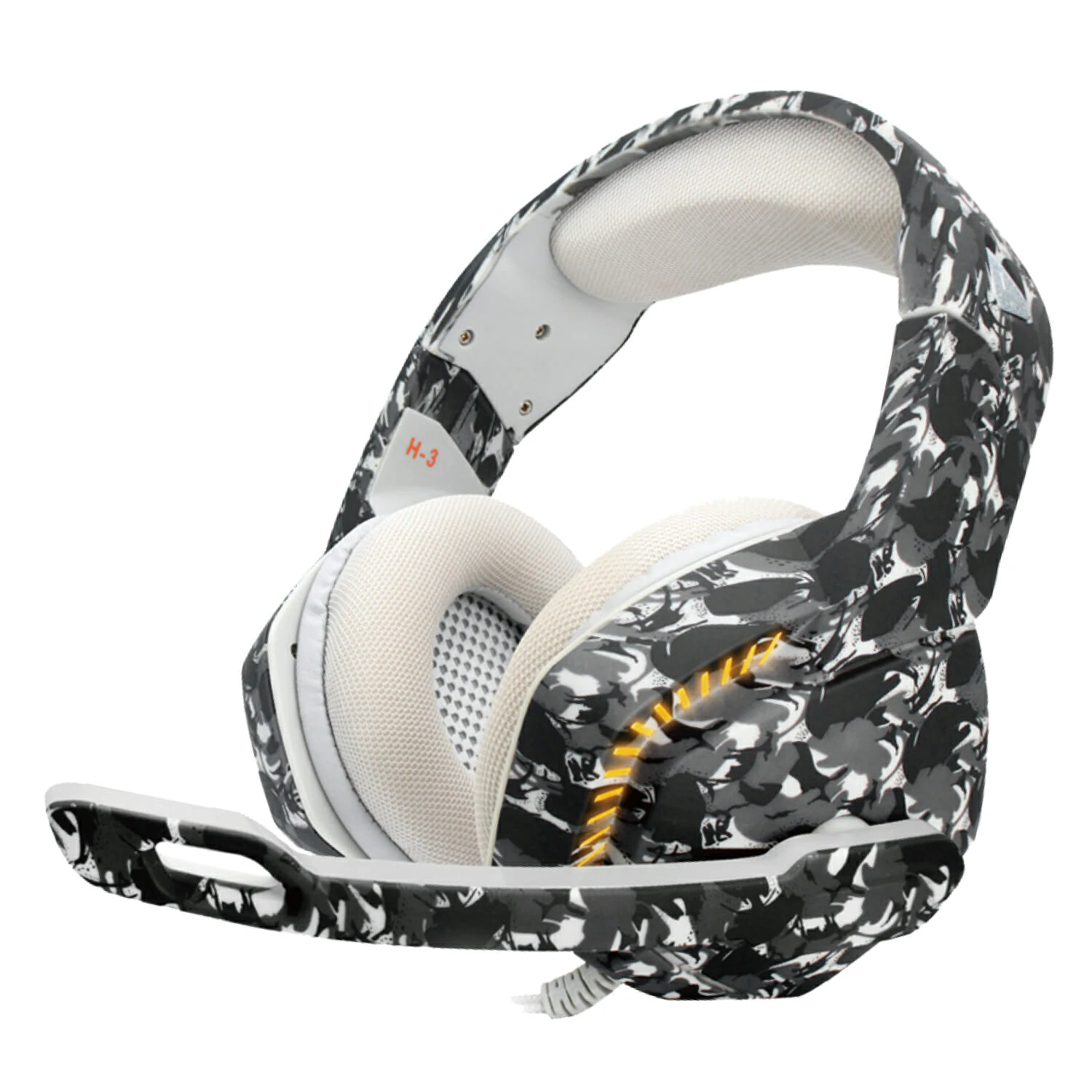 Camo Black