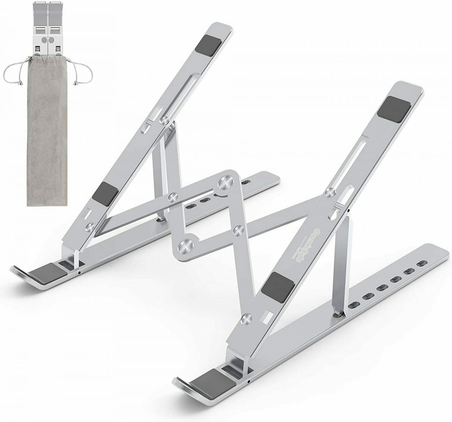 Laptop Rack Sil_1N