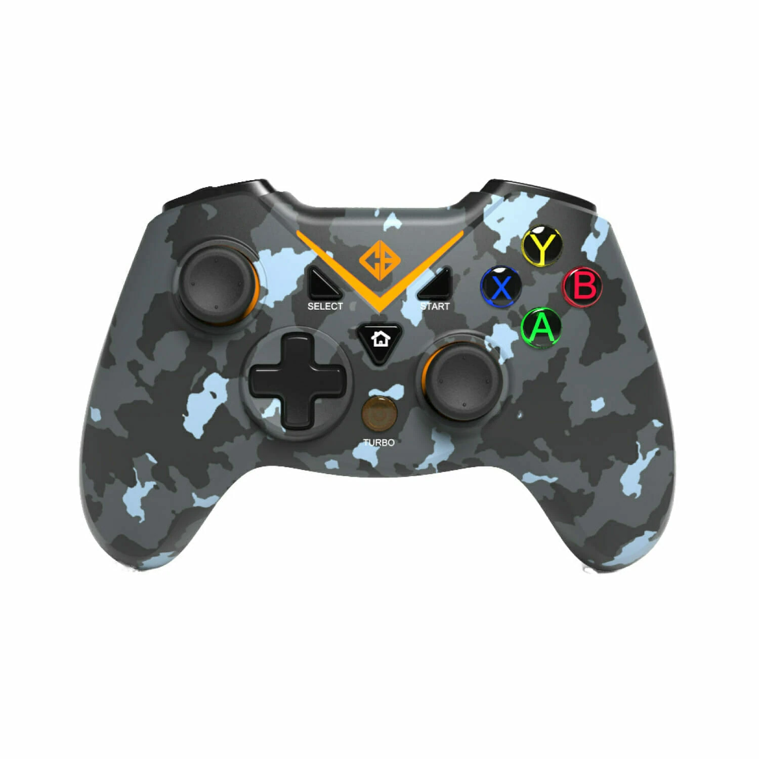Camo Black