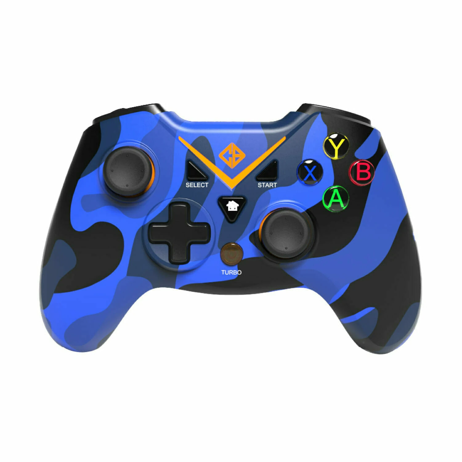 Camo Blue