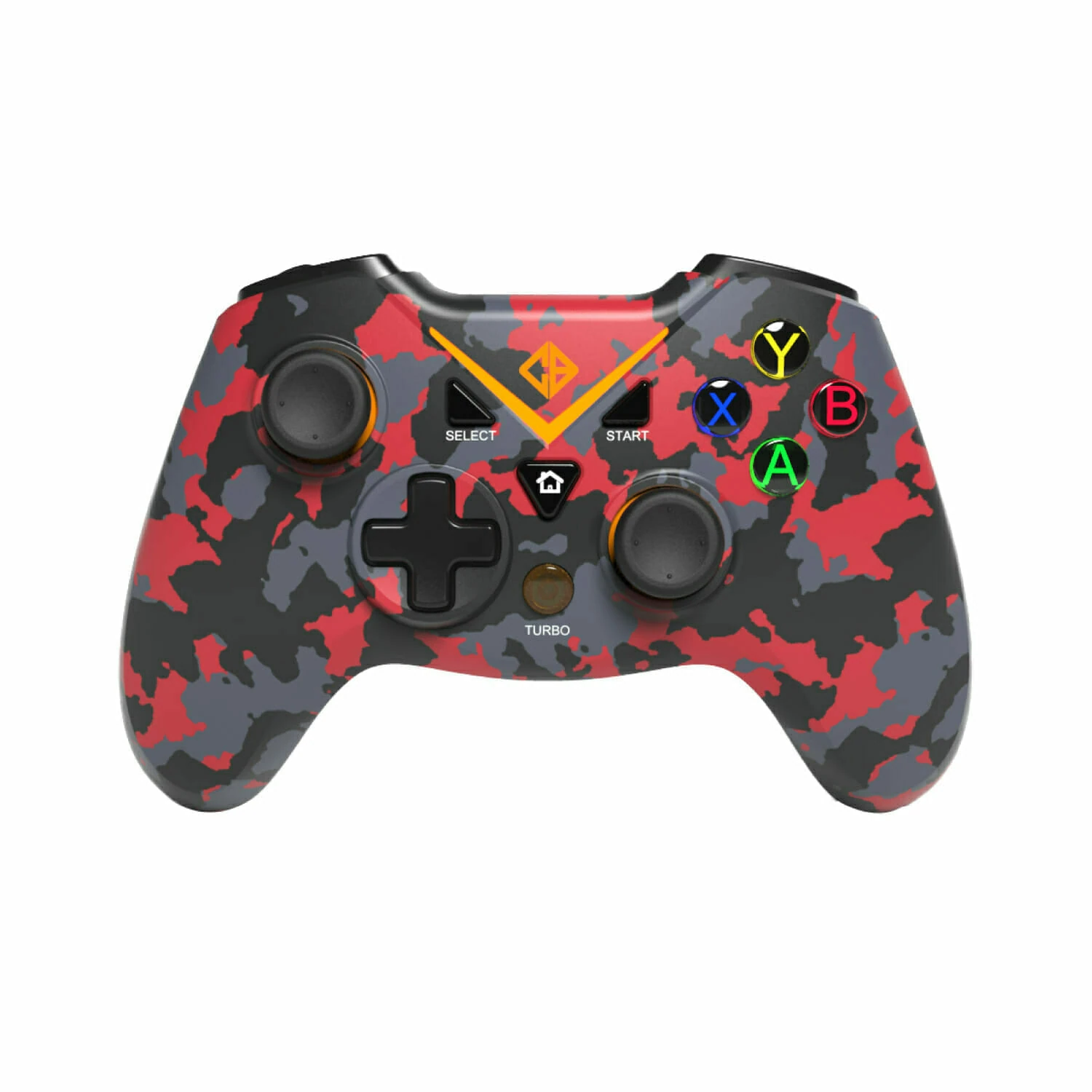 Camo Red