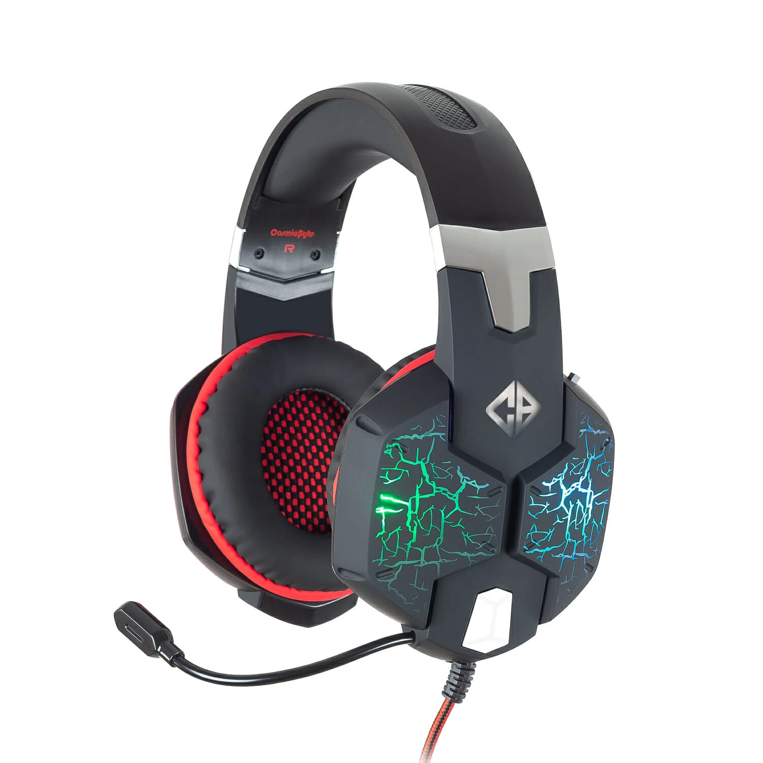 Cosmic byte best sale h3 gaming headphone