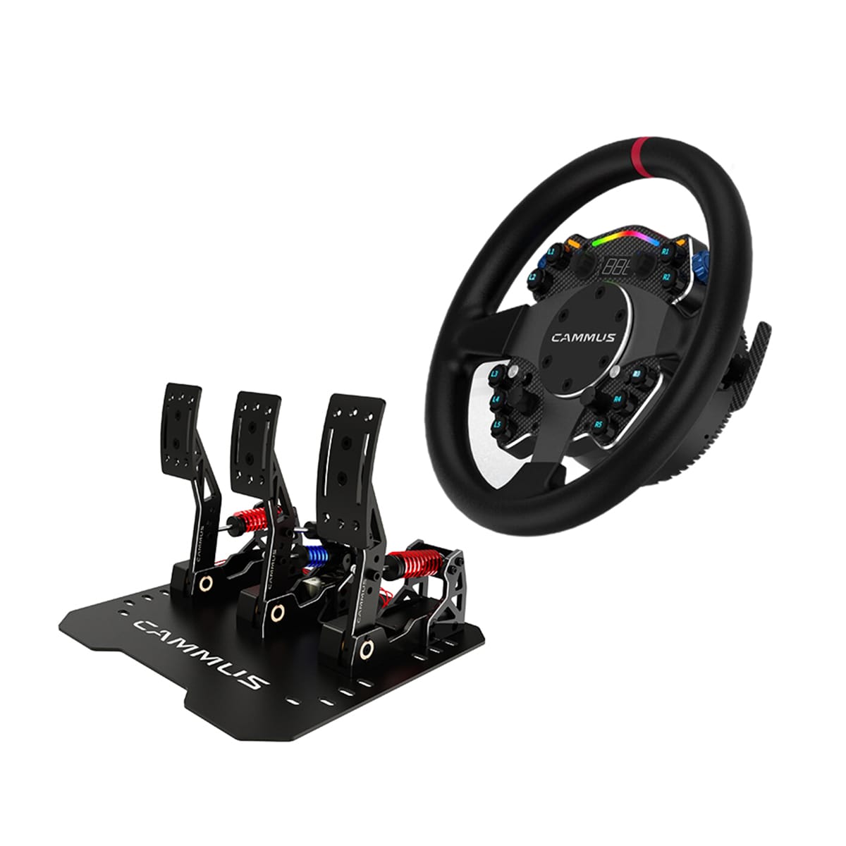 Supporto Trasparente A 3 Livelli Per Controller E Cuffie – Organizer Da Scrivania Per Videogiochi
