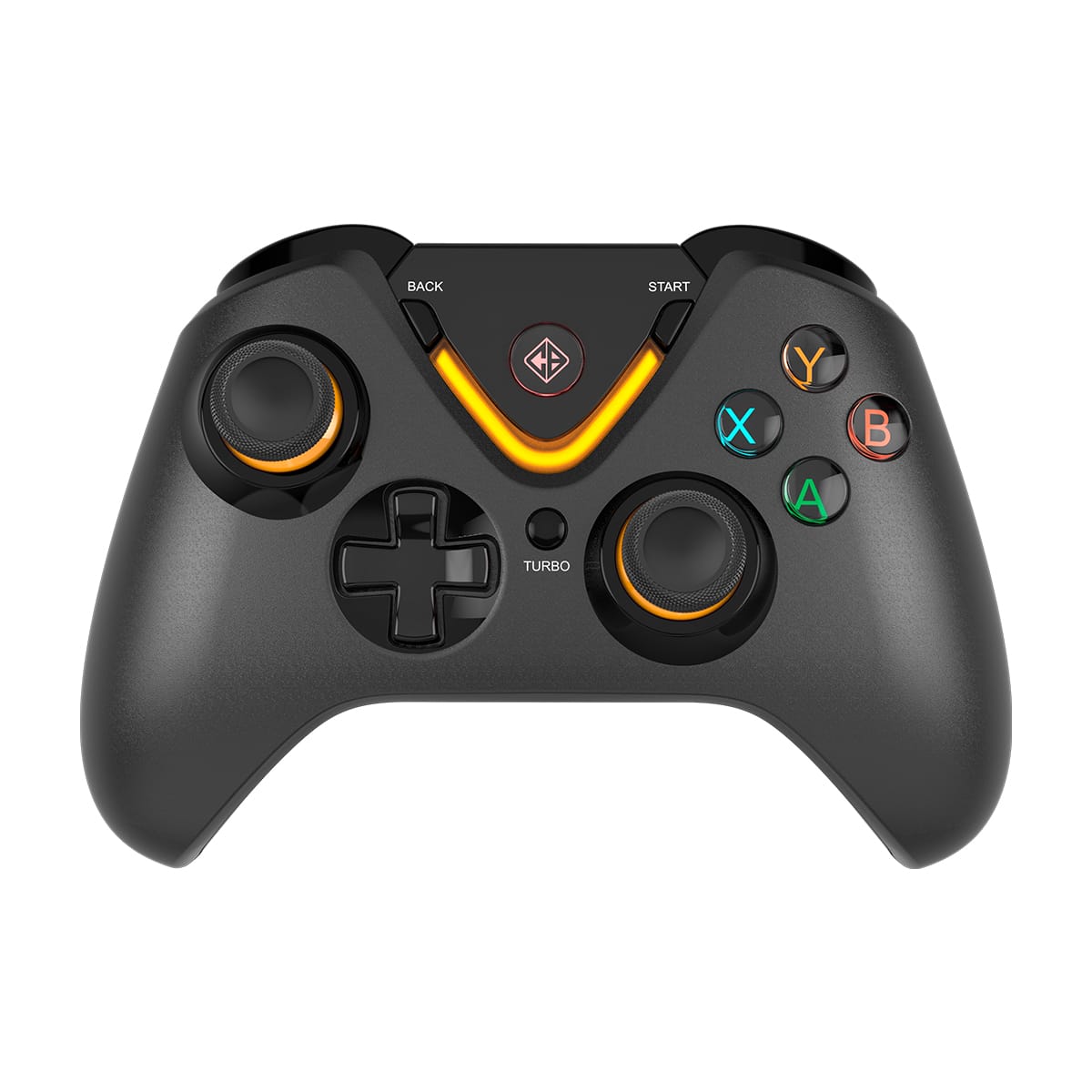 Cosmic Byte Ares Pro Tri-Mode Wireless-Bluetooth-Wired Controller for PC, Wireless Audio Port, Hall Joystick & Triggers