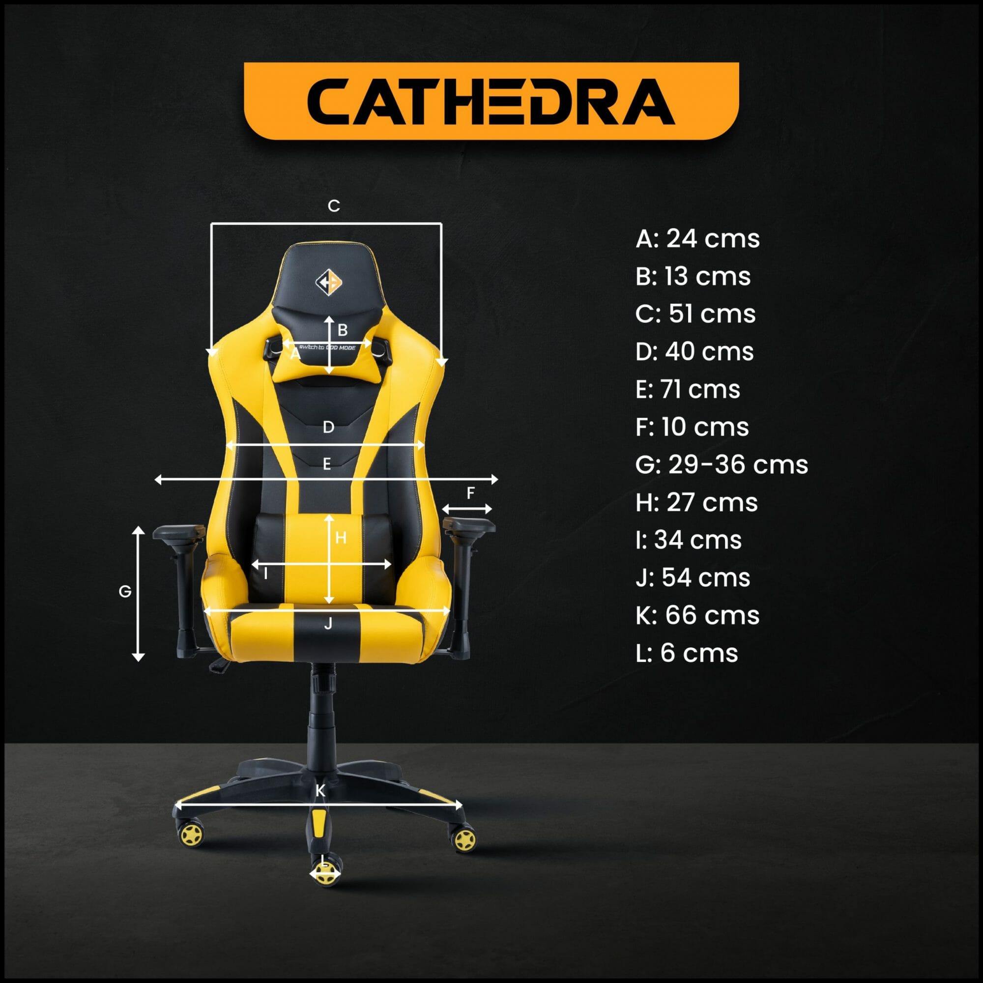 cathedra gaming chair-04