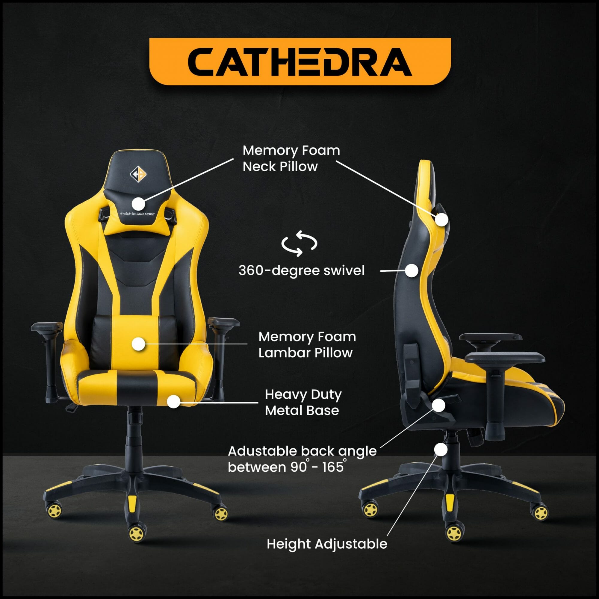 cathedra gaming chair-05