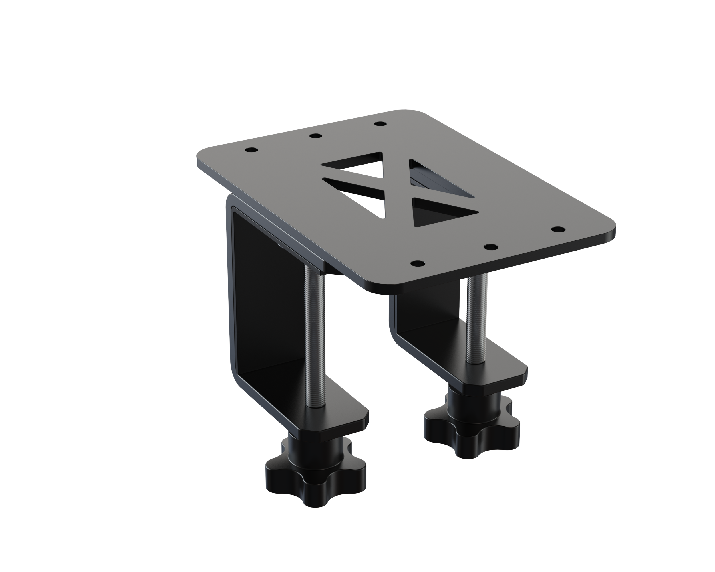 Moza Clamp for Handbrake and Shifter - Cosmic Byte